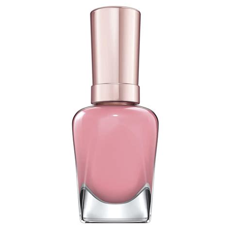 Sally Hansen Color Therapy Nail Polish Primrose And Proper Pack Of 1