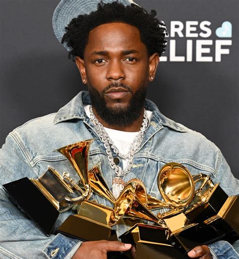 What Is Rapper Kendrick Lamars Net Worth? - PureWow