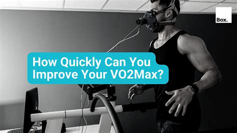 Unlocking Your Vo2 Max Potential How Fast Can You Really Improve