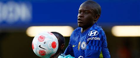 Gros coup dur pour NGolo Kanté