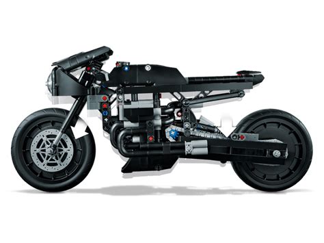 New Lego Technic Sets On Lego Including Batcycle