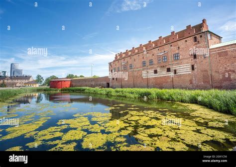 Malmo Castle (Malmohus Slott) - Malmo, Sweden Stock Photo - Alamy