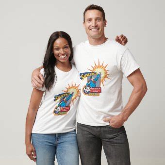 Superman And Clark Kent T Shirt Zazzle