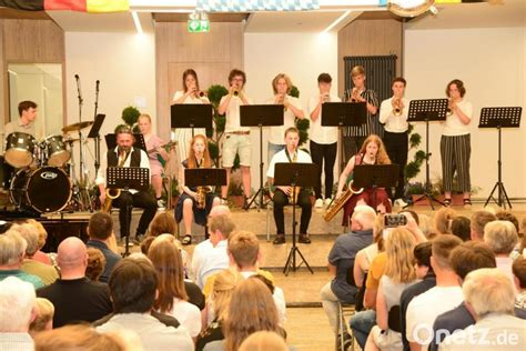 Große Begeisterung bei Sommerkonzert des Gymnasiums Neustadt WN Onetz