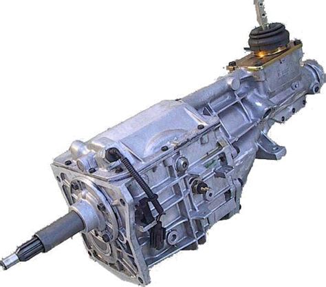 Mustang Heavy Duty T 5 Transmission 94 95