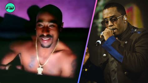 Was That Us What Did Diddy Say To Tupac Shakur S Accused Killer