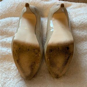 G By Guess Shoes Nude Platform Pumps Poshmark