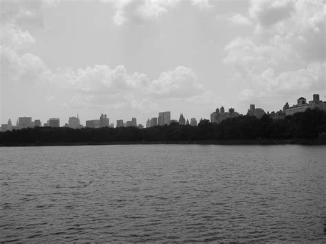 NYC Skyline from Central Park | Georg Mayer | Flickr