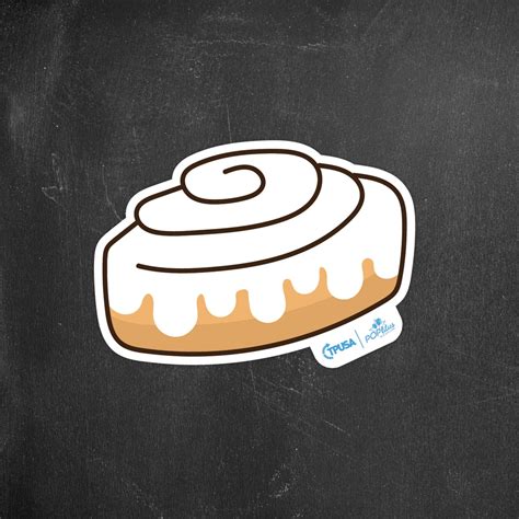 Tổng Hợp Với Hơn 95 Cinnamon Roll Svg Trendy Nhất Co Created English