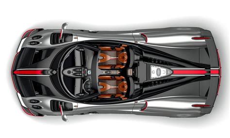 Pagani Huayra Roadster BC-top – PerformanceDrive