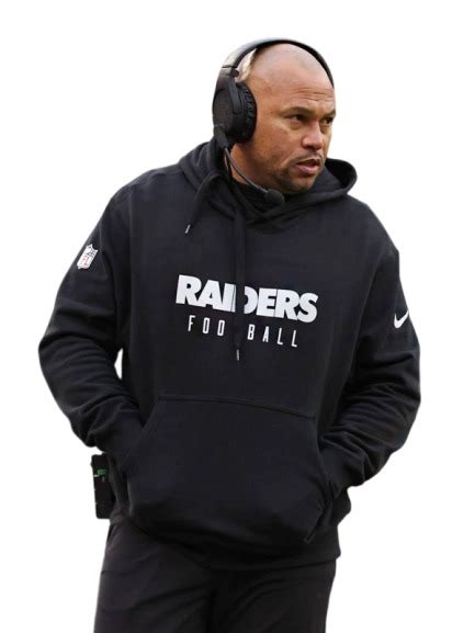 Antonio Pierce Raiders Hoodie For Sale - Jackets Junction