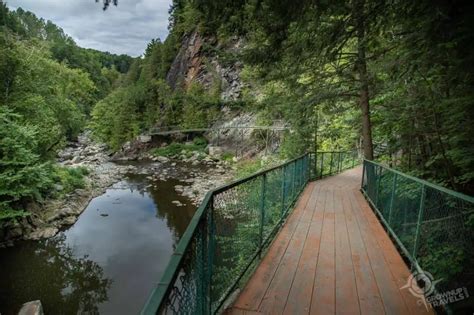 Parc De La Gorge De Coaticook A Hidden Gem In The Eastern Townships