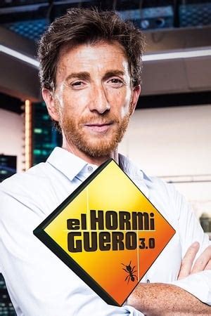 El hormiguero 3.0 (TV Series 2006- ) — The Movie Database (TMDb)