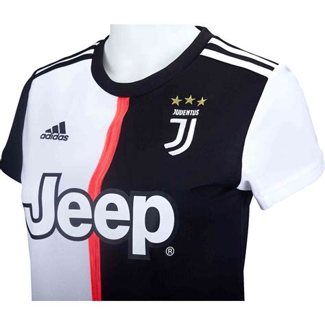 Womens Adidas Cristiano Ronaldo Juventus Home Jersey Soccerpro