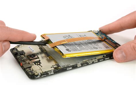 Huawei Mate Battery Replacement Ifixit Repair Guide