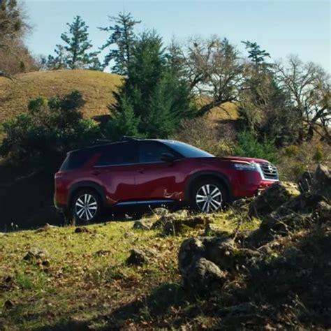 2024 Nissan Pathfinder Boulder Nissan In Boulder Colorado