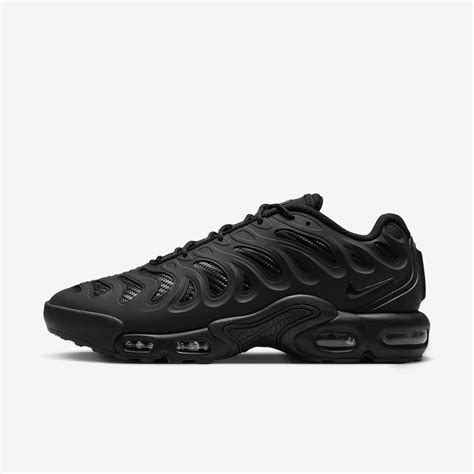 Nike Air Max Plus Drift Triple Black Hf0785 001 More Sneakers