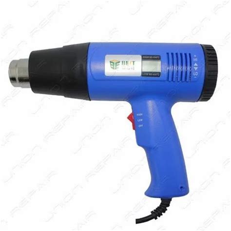 PB Statclean Digital Hot Air Gun 1800 W 1600 W At 2250 Piece In New Delhi ID 13325696133