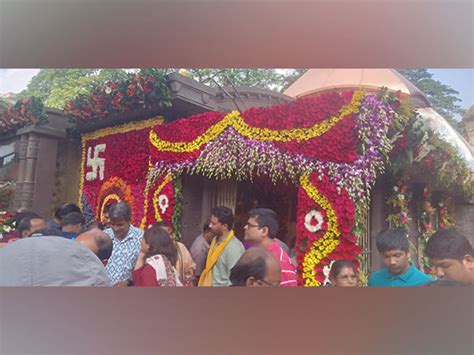 Assam Devotees Throng At Kamakhya Temple On First Day Of Navratri