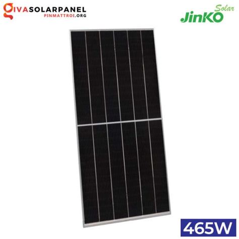 Tấm pin năng lượng mặt trời Jinko Solar Cheetah HC 72M 395W