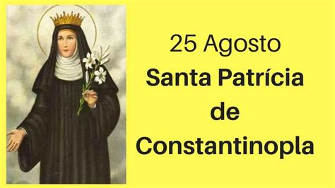 Santa Patricia biografía y todo lo que necesita saber