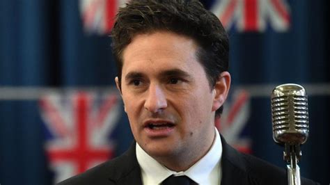 Johnny Mercer: Veterans minister leaves government amid row over ...