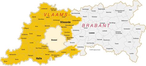 Provincie Vlaams Brabant Kaart Google Zoeken Kaarten Kraainem Reizen