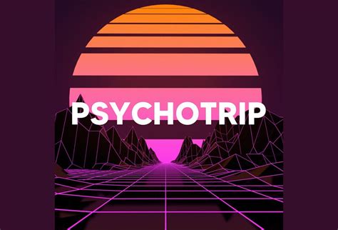 Psycho Trip é A Nova Aposta De Bruno Galucci Midiorama