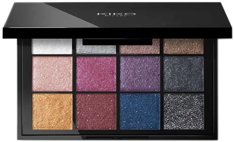 Kiko Milano Cult Colours Eyeshadow Palette