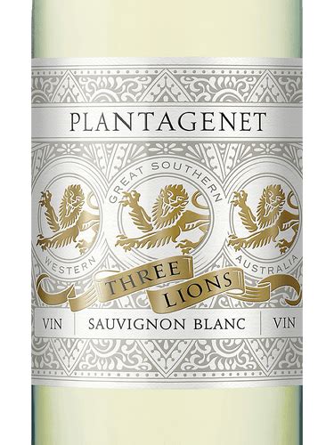 Plantagenet Three Lions Sauvignon Blanc Vivino US