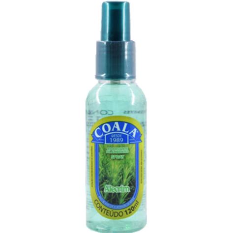 Odorizante Coala Spray Alecrim 120 Ml Loja Pet Niva Produtos Para