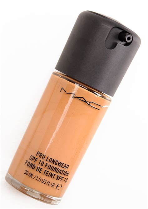 Mac Nw40 Pro Longwear Liquid Foundation Review And Swatches