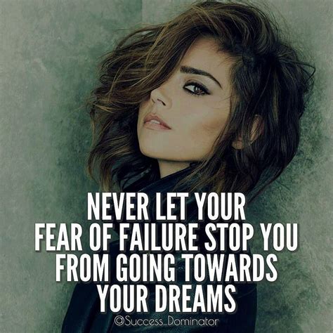 Never Let Fear Stop You