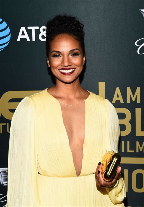 Mekia Cox – ABFF Honors in Los Angeles