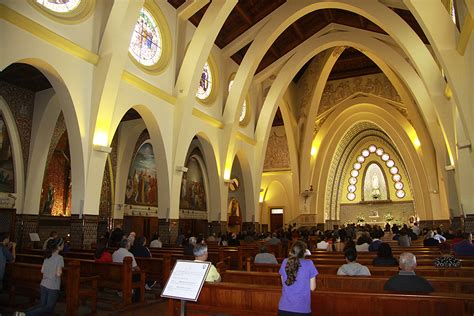 Bella Parroquia Nuestra Se Ora De F Tima En Miraflores