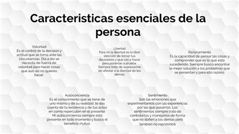 Caracteristicas Esenciales By ROBERTO JERICO GARC A HERN NDEZ On Prezi