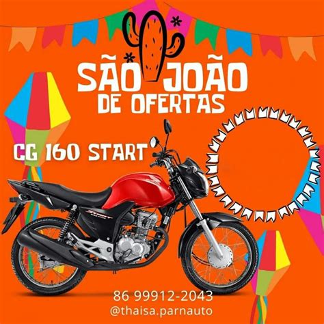 Realize Seu Sonho De Ter Uma Moto Km No S O Jo O De Ofertas Da Parnauto