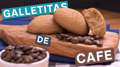 Galletitas De Cafe Fede Cocina