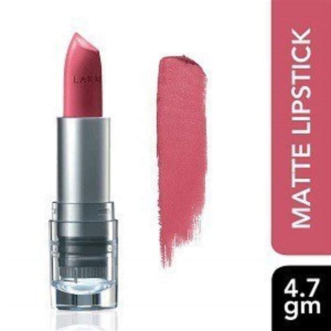 Lakme Lipstick (Many Shades Available) - ShoppingMantraS