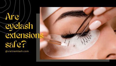 Are Eyelash Extensions Safe Heres What You Need To Know