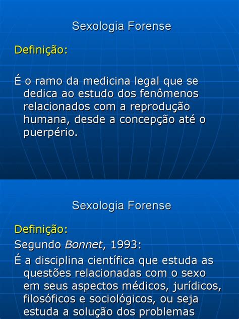 Aulasexologiaforenseunimepppt Disfunção Sexual Relação Sexual