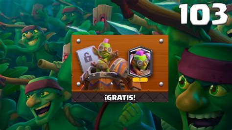 Por La Cara Nos Regalan Esto Clash Royale Free To Play Episodio