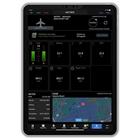 Garmin Gdl Datalink With Planesync Technology