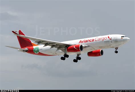N332QT | Airbus A330-243F | Avianca Cargo | Stian Haabeth | JetPhotos