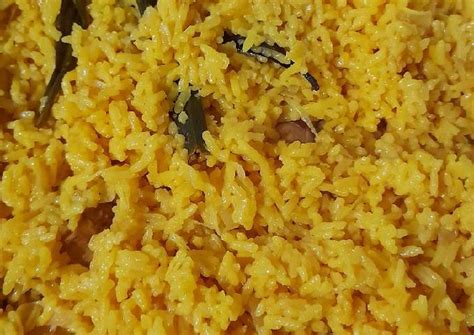 Resep Nasi Kuning Oleh Elika Dapoerkuesalamah Cookpad