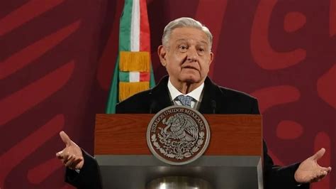 Amlo Lamenta Asesinato De Coordinador De La Guardia Nacional Grupo