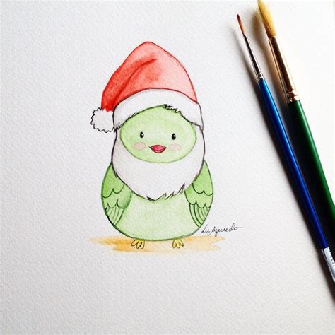 Watercolor Christmas Cards, Printable Christmas Cards, Watercolour ...