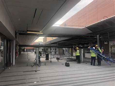 Specialty Shutters | Ace Engineering