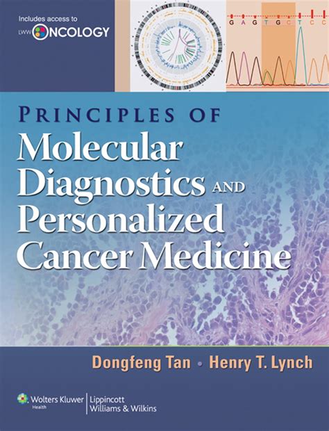 Principles Of Molecular Diagnostics And Personalized Cancer Medicine Ebook By Dongfeng Tan