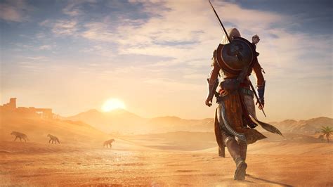 Assassin S Creed Origins Settings Release Date And More Digital Trends